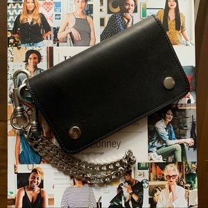 DSTLD Chain Wallet/Clutch